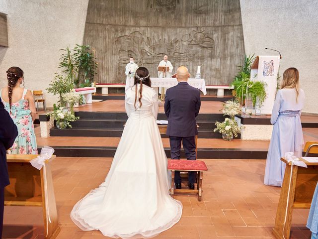 Il matrimonio di Roberto e Grazia a Orco Feglino, Savona 18
