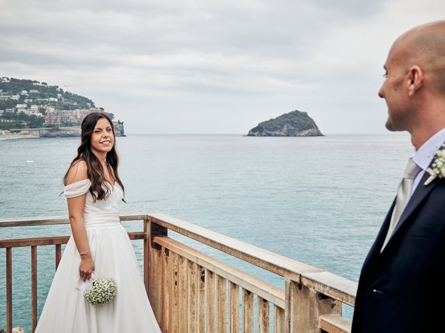 Il matrimonio di Roberto e Grazia a Orco Feglino, Savona 27