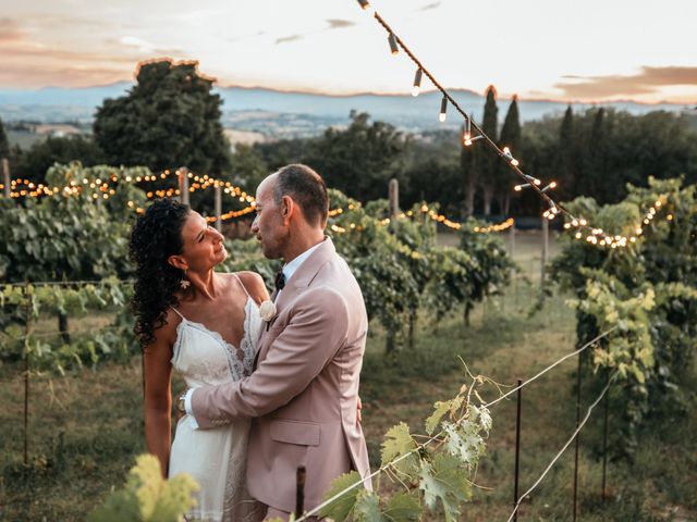 Il matrimonio di Alessandro e Elisa a Gradara, Pesaro - Urbino 7