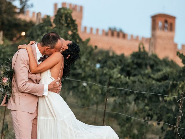 Il matrimonio di Alessandro e Elisa a Gradara, Pesaro - Urbino 8
