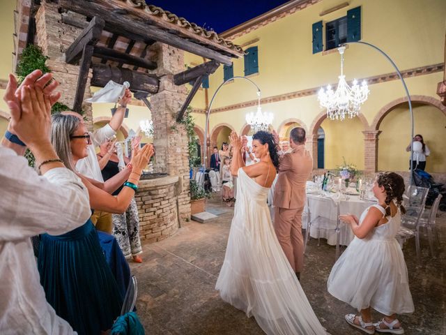 Il matrimonio di Alessandro e Elisa a Gradara, Pesaro - Urbino 16