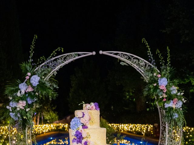 Il matrimonio di Alessandro e Elisa a Gradara, Pesaro - Urbino 25