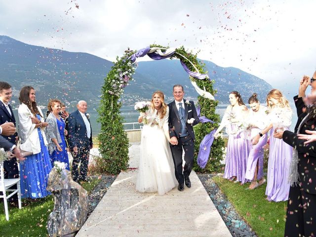 Il matrimonio di Gianluca e Antonella  a Iseo, Brescia 2