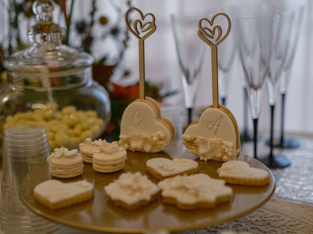 Il matrimonio di Cristina e Alessandro a Bernalda, Matera 14