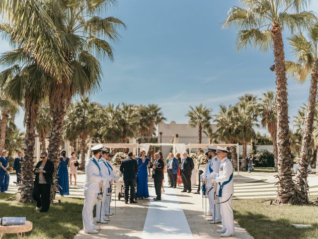 Il matrimonio di Cristina e Alessandro a Bernalda, Matera 35