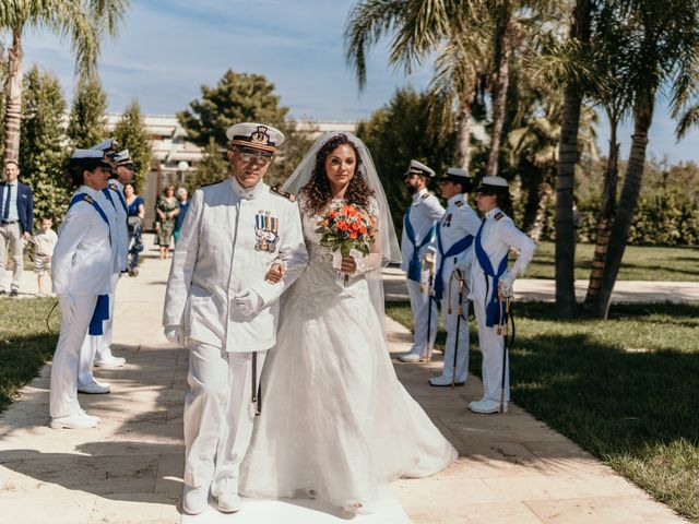 Il matrimonio di Cristina e Alessandro a Bernalda, Matera 44