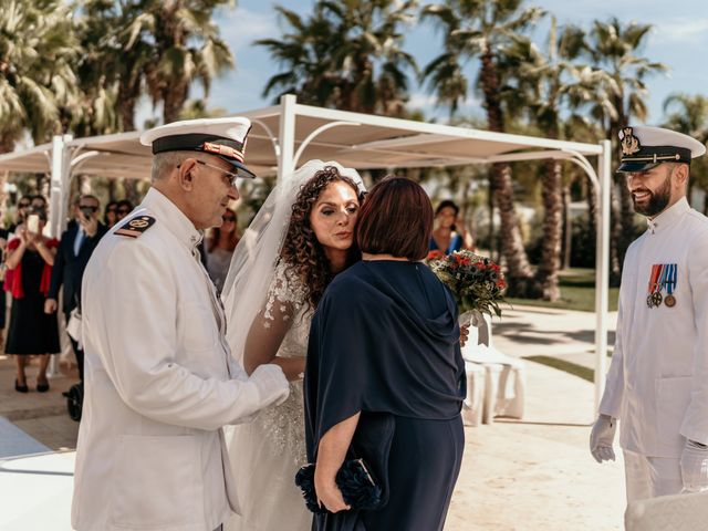 Il matrimonio di Cristina e Alessandro a Bernalda, Matera 45