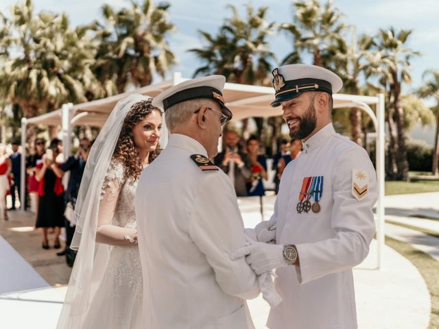 Il matrimonio di Cristina e Alessandro a Bernalda, Matera 46