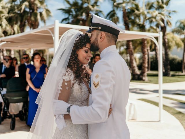 Il matrimonio di Cristina e Alessandro a Bernalda, Matera 47