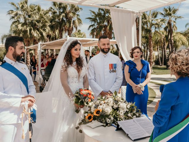 Il matrimonio di Cristina e Alessandro a Bernalda, Matera 51