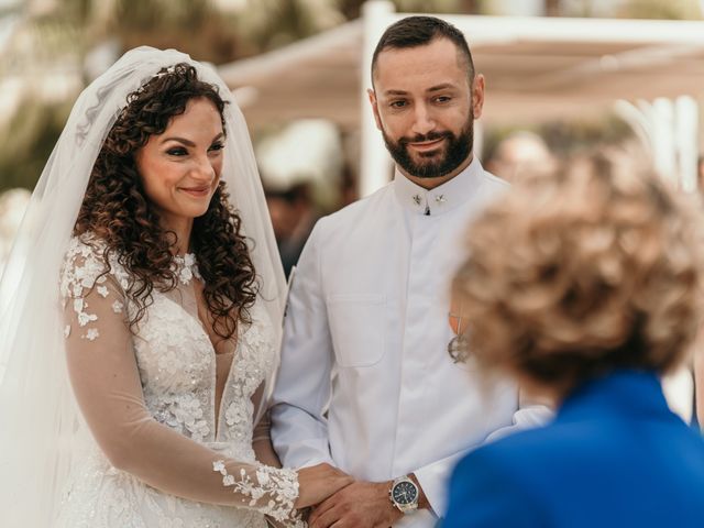 Il matrimonio di Cristina e Alessandro a Bernalda, Matera 52