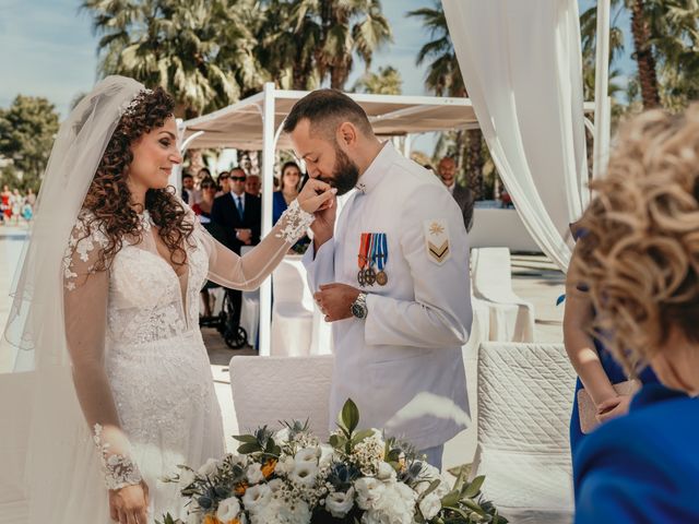 Il matrimonio di Cristina e Alessandro a Bernalda, Matera 54