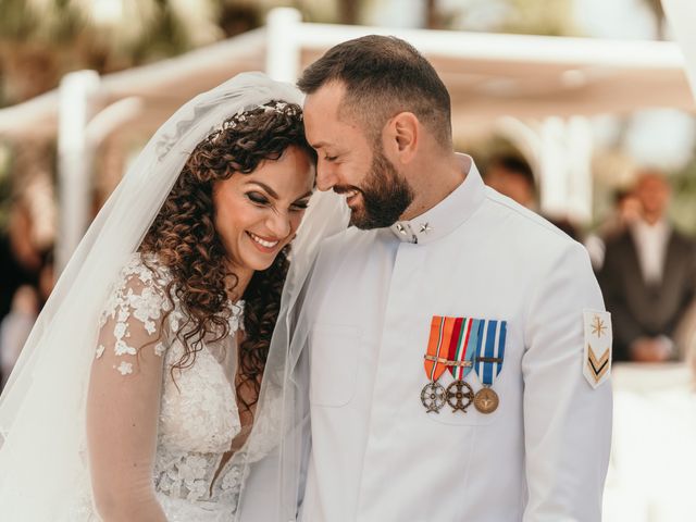 Il matrimonio di Cristina e Alessandro a Bernalda, Matera 55