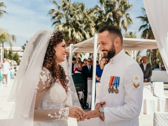 Il matrimonio di Cristina e Alessandro a Bernalda, Matera 56