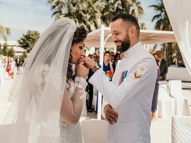 Il matrimonio di Cristina e Alessandro a Bernalda, Matera 57