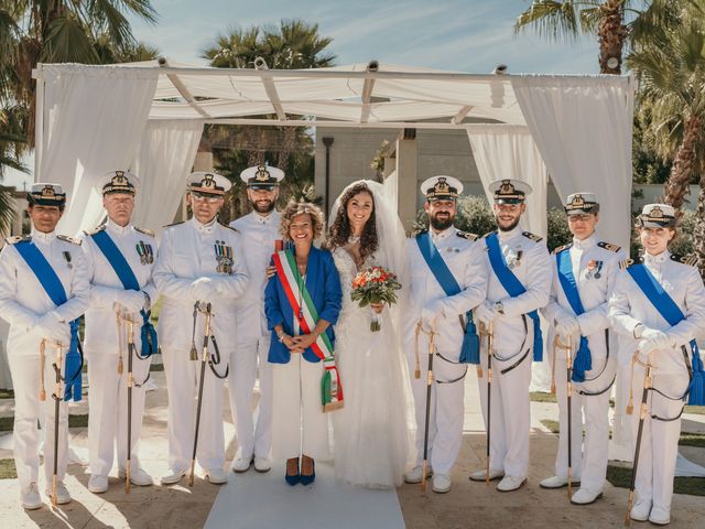 Il matrimonio di Cristina e Alessandro a Bernalda, Matera 59