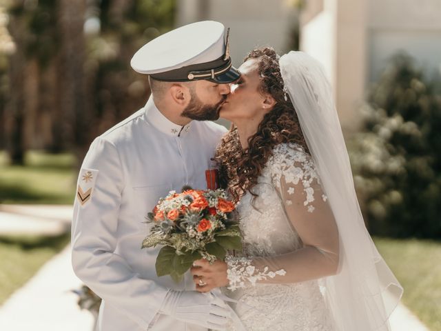 Il matrimonio di Cristina e Alessandro a Bernalda, Matera 60