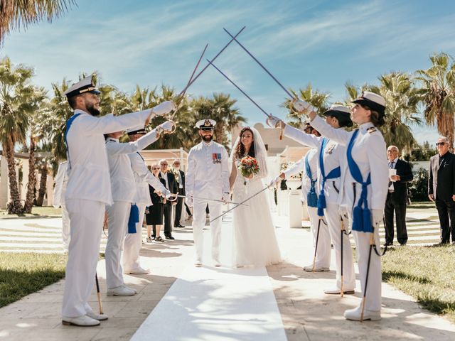 Il matrimonio di Cristina e Alessandro a Bernalda, Matera 61