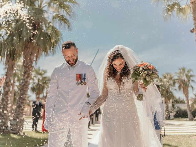 Il matrimonio di Cristina e Alessandro a Bernalda, Matera 63