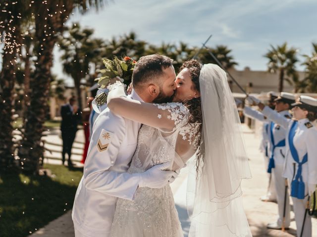 Il matrimonio di Cristina e Alessandro a Bernalda, Matera 64