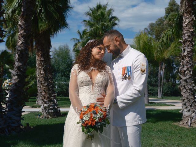 Il matrimonio di Cristina e Alessandro a Bernalda, Matera 65