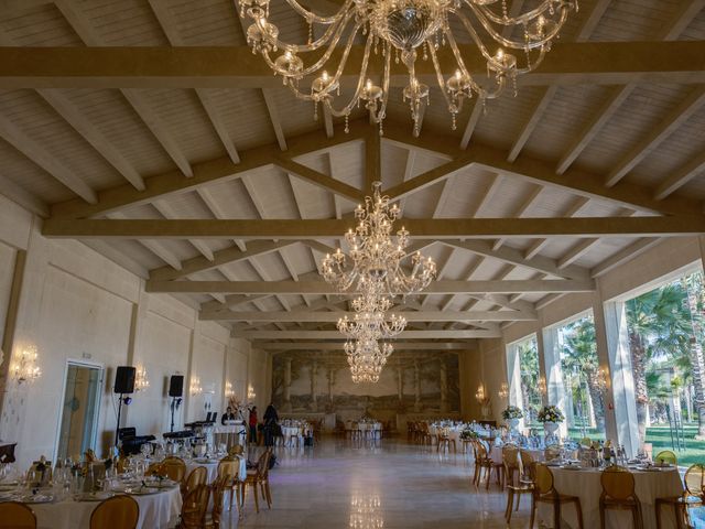 Il matrimonio di Cristina e Alessandro a Bernalda, Matera 70