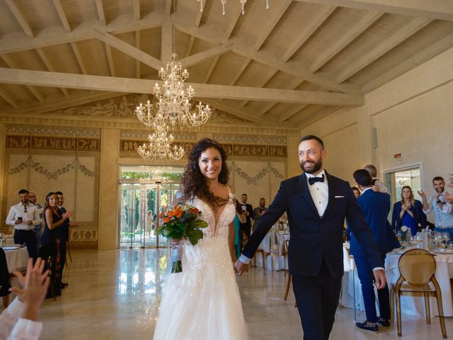 Il matrimonio di Cristina e Alessandro a Bernalda, Matera 71