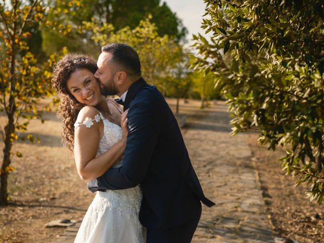 Il matrimonio di Cristina e Alessandro a Bernalda, Matera 86