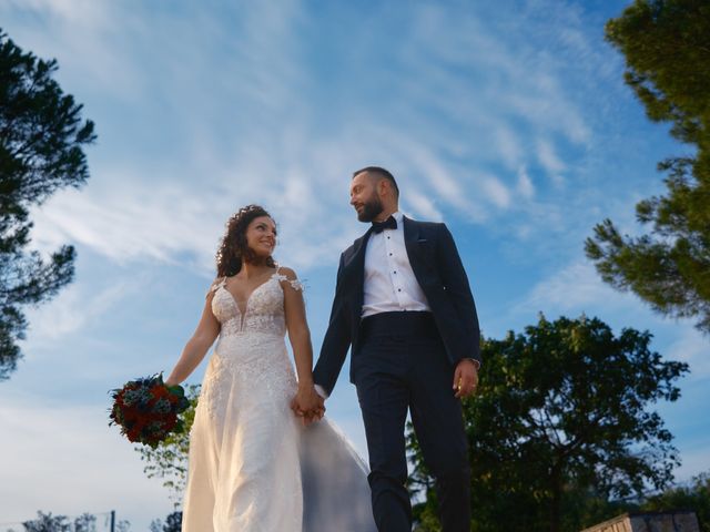 Il matrimonio di Cristina e Alessandro a Bernalda, Matera 90