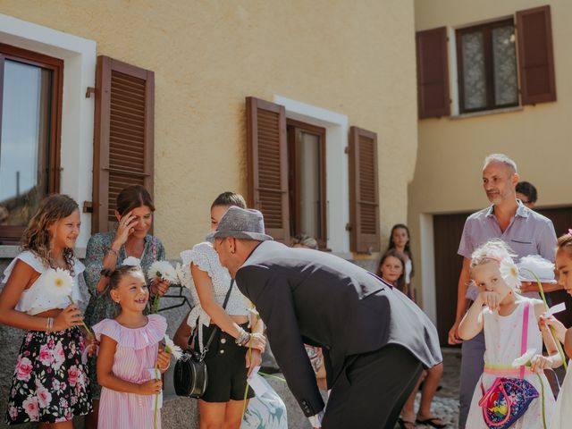 Il matrimonio di Suzana e Patrick a Lugano, Ticino 18