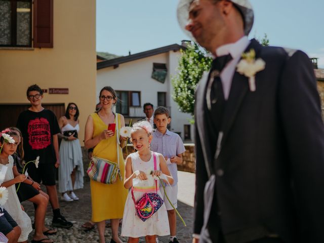 Il matrimonio di Suzana e Patrick a Lugano, Ticino 20