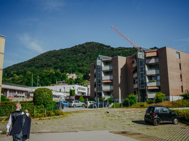 Il matrimonio di Suzana e Patrick a Lugano, Ticino 53