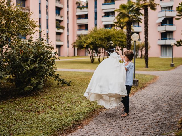 Il matrimonio di Suzana e Patrick a Lugano, Ticino 65