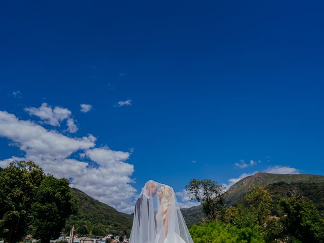 Il matrimonio di Suzana e Patrick a Lugano, Ticino 167