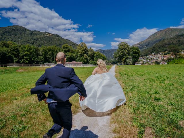 Il matrimonio di Suzana e Patrick a Lugano, Ticino 171