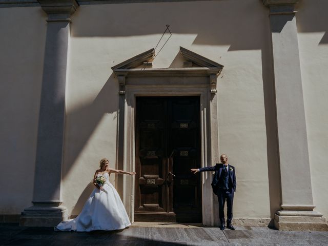 Il matrimonio di Suzana e Patrick a Lugano, Ticino 178