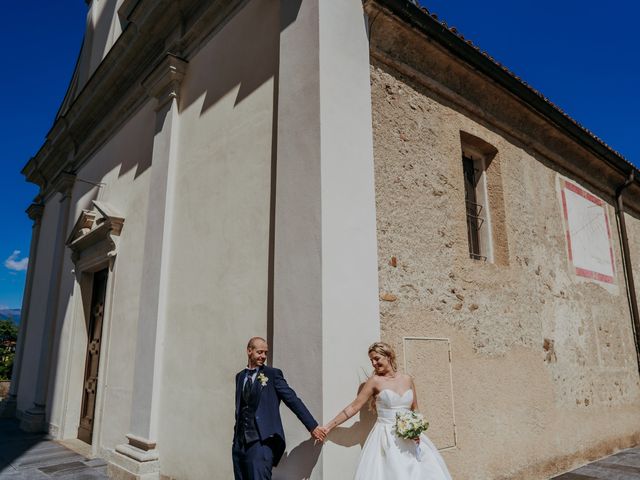 Il matrimonio di Suzana e Patrick a Lugano, Ticino 180