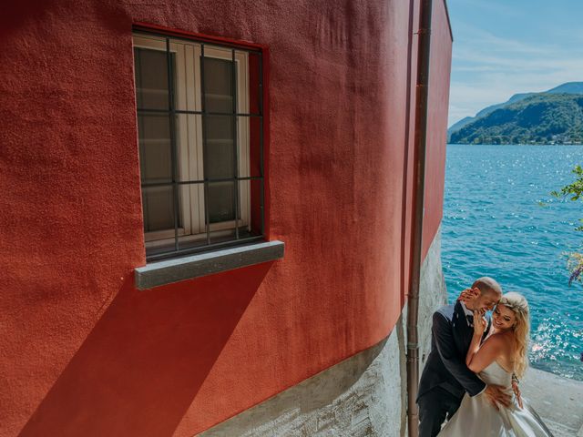 Il matrimonio di Suzana e Patrick a Lugano, Ticino 187