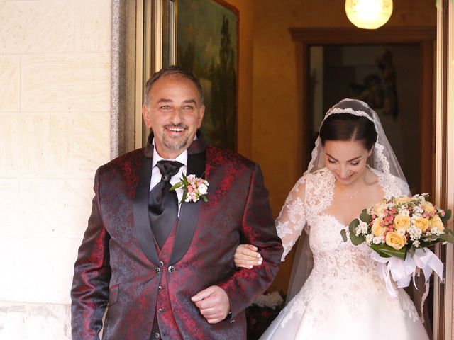 Il matrimonio di Francesco e Alessandra a Scanno, L&apos;Aquila 21