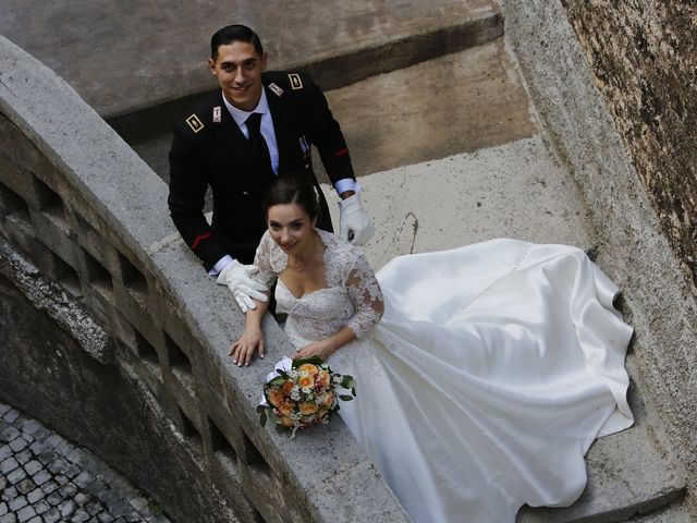 Il matrimonio di Francesco e Alessandra a Scanno, L&apos;Aquila 27