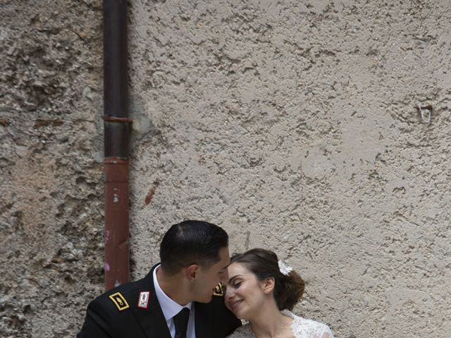 Il matrimonio di Francesco e Alessandra a Scanno, L&apos;Aquila 31