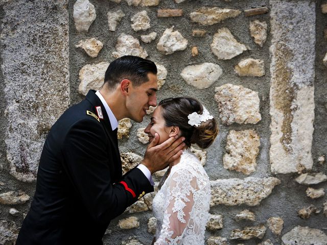 Il matrimonio di Francesco e Alessandra a Scanno, L&apos;Aquila 33