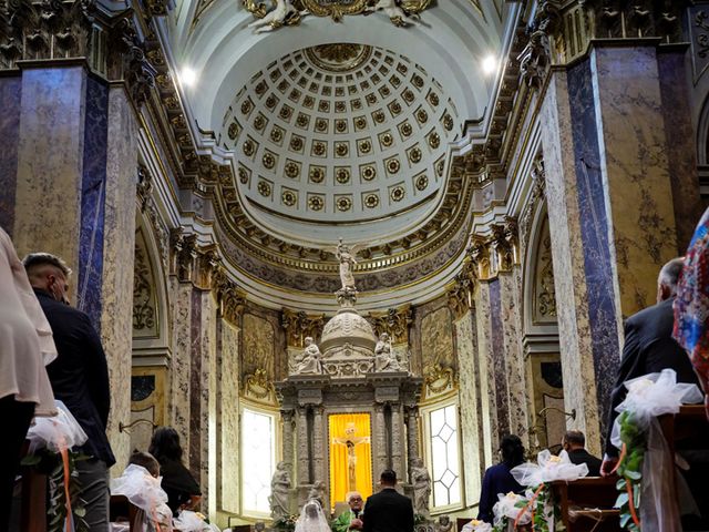 Il matrimonio di Francesco e Alessandra a Scanno, L&apos;Aquila 52