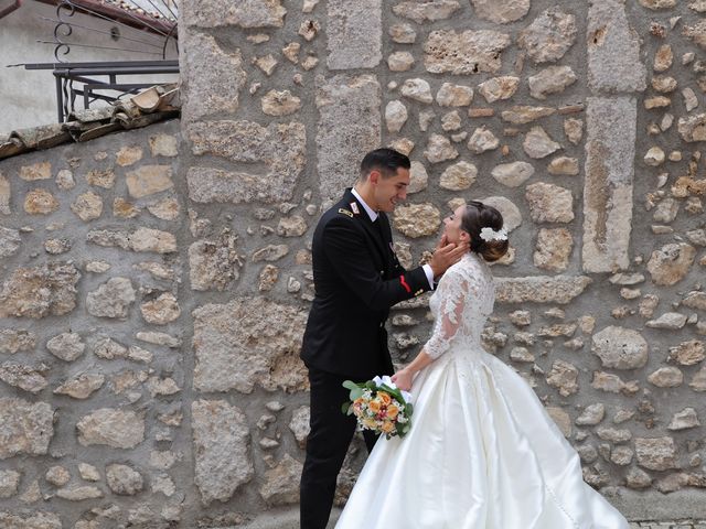 Il matrimonio di Francesco e Alessandra a Scanno, L&apos;Aquila 62