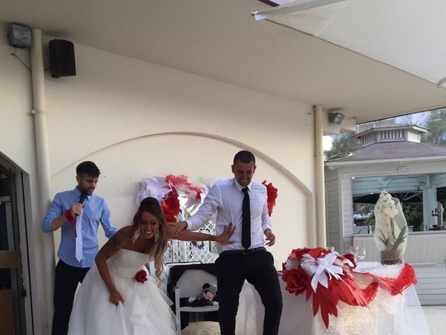 Il matrimonio di Alessandro e Elisa a Cervia, Ravenna 19