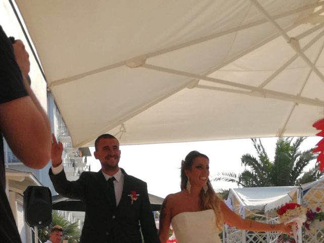 Il matrimonio di Alessandro e Elisa a Cervia, Ravenna 23