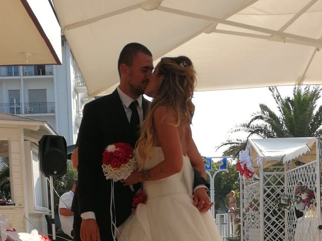 Il matrimonio di Alessandro e Elisa a Cervia, Ravenna 24