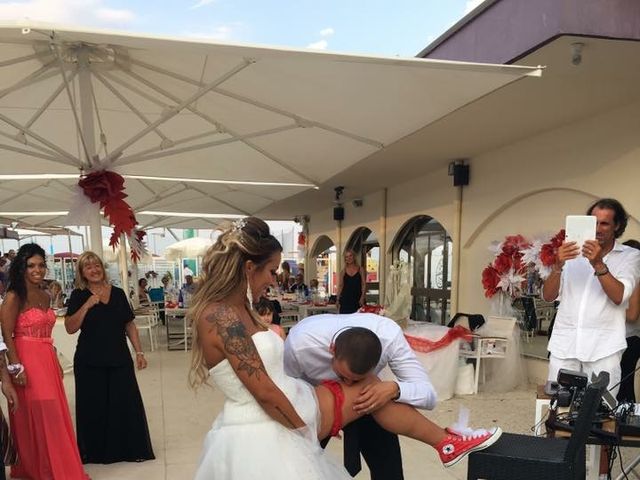 Il matrimonio di Alessandro e Elisa a Cervia, Ravenna 29