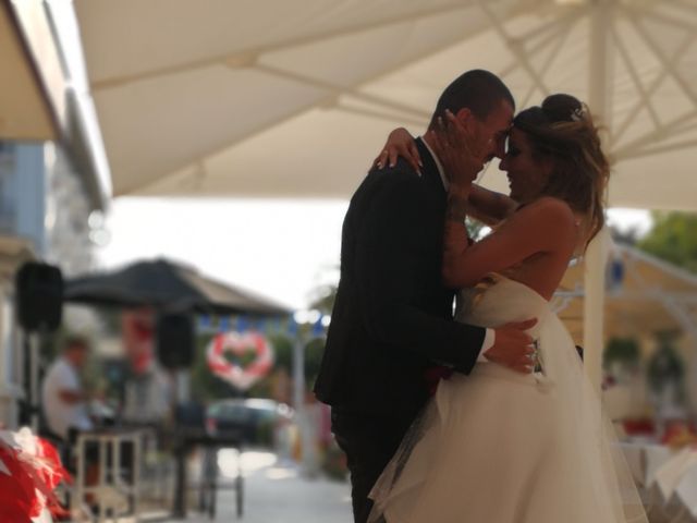Il matrimonio di Alessandro e Elisa a Cervia, Ravenna 32