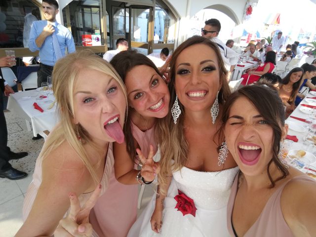 Il matrimonio di Alessandro e Elisa a Cervia, Ravenna 35